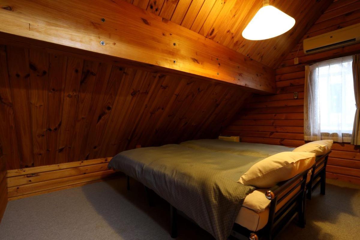 Hakuba Happo Log Chalets Kültér fotó