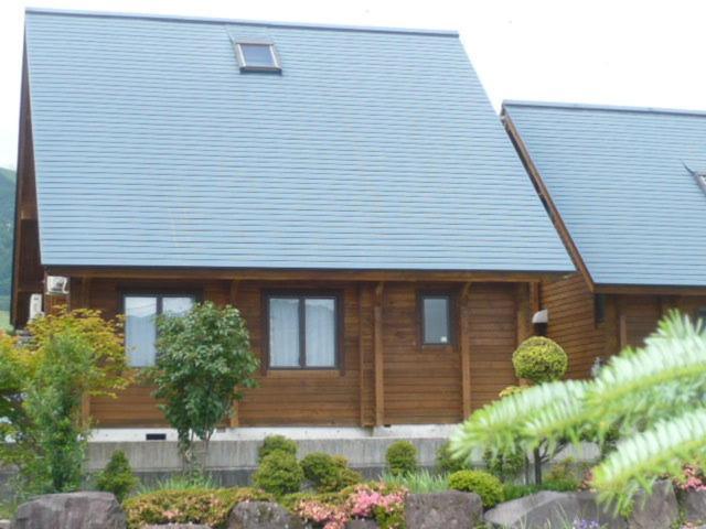 Hakuba Happo Log Chalets Kültér fotó