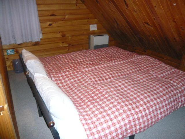Hakuba Happo Log Chalets Kültér fotó