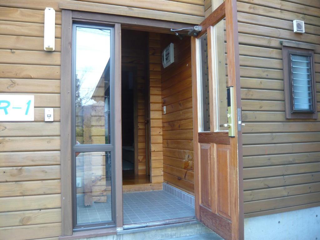 Hakuba Happo Log Chalets Kültér fotó