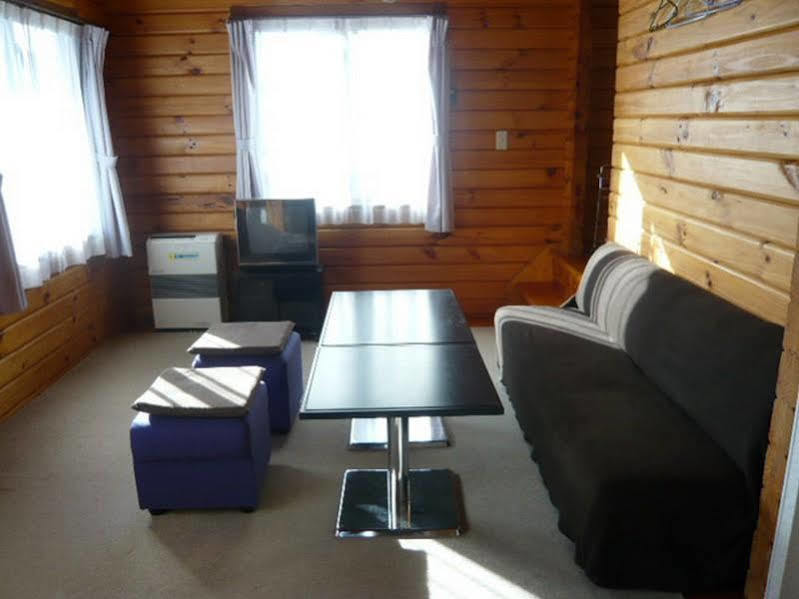 Hakuba Happo Log Chalets Kültér fotó