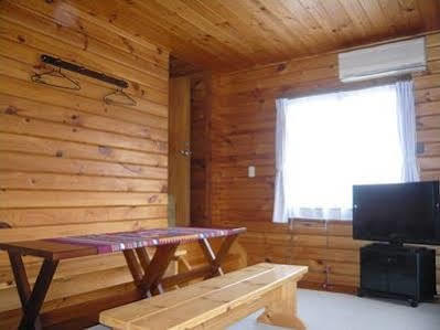 Hakuba Happo Log Chalets Kültér fotó